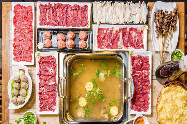 牛肉火锅加盟