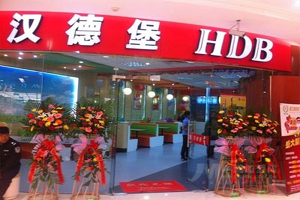 汉德堡汉堡