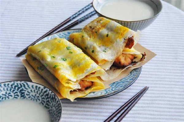 煎饼很忙加盟多少钱