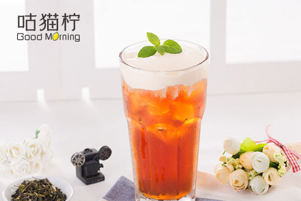 咕猫柠加盟电话