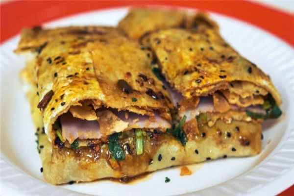 煎饼也疯狂是连锁店吗