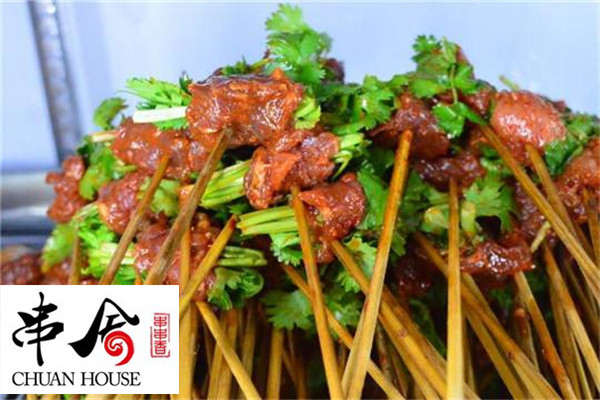 串舍串串香骗局