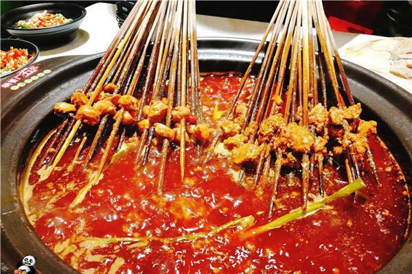 串舍串串香骗局