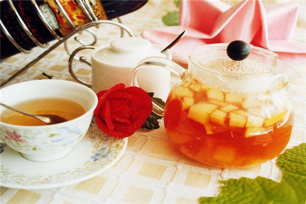 加盟水果茶