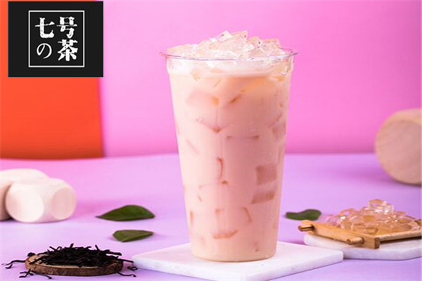 七号茶饮加盟费多少