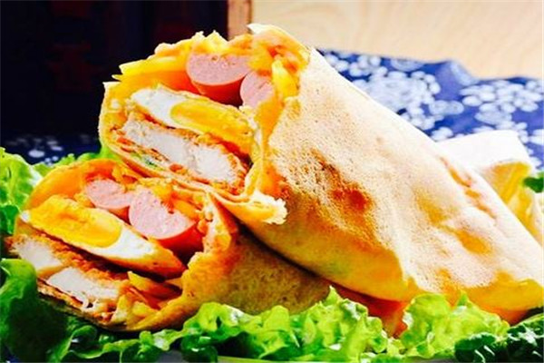 煎饼很忙怎么样