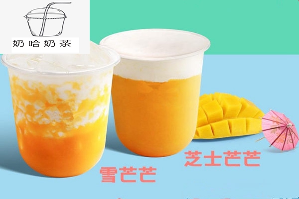 奶哈奶茶和coco奶茶哪个好