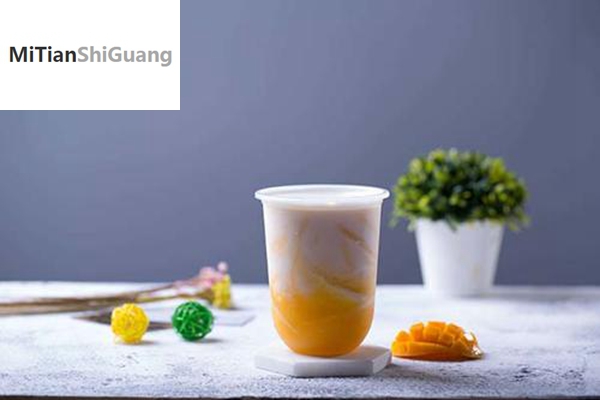 觅恬时光饮品加盟