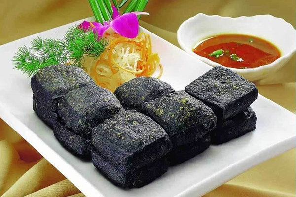 食火肴臭豆腐多少钱