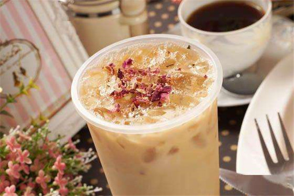 可口奶茶店怎么加盟