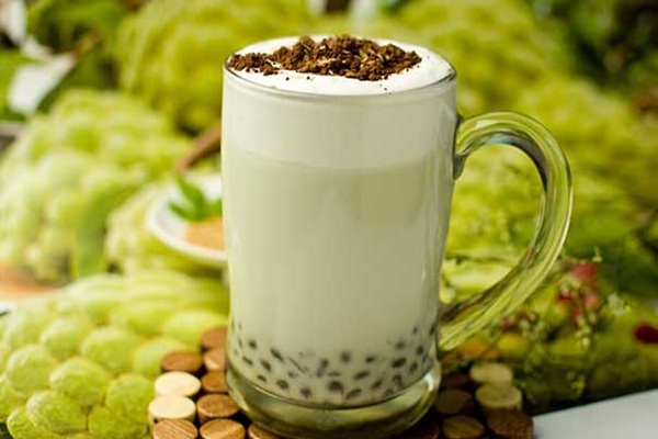 可口奶茶屋怎么样