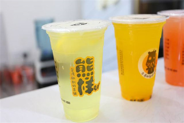 鞍山熊样奶茶如何加盟