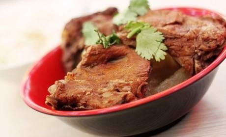 珍滋味排骨米饭怎么样
