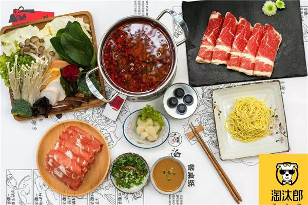 淘汰郎小火锅怎么加盟