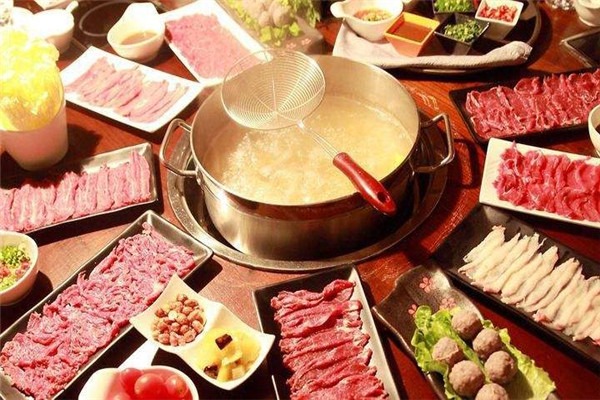 潮汕牛肉火锅加盟