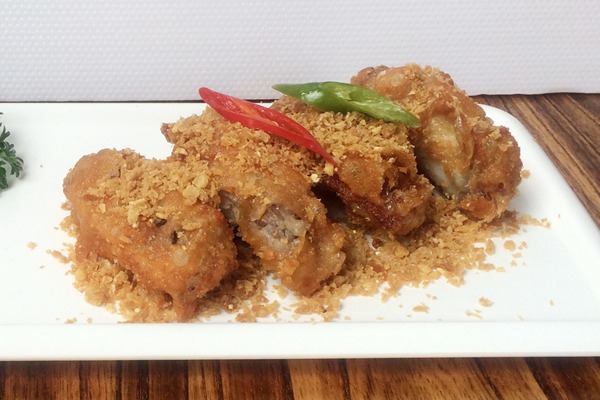 孙世馨炸鸡总店在哪