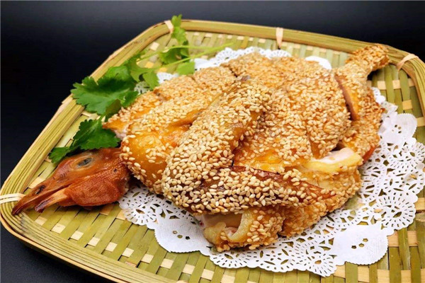孙世馨炸鸡怎么样