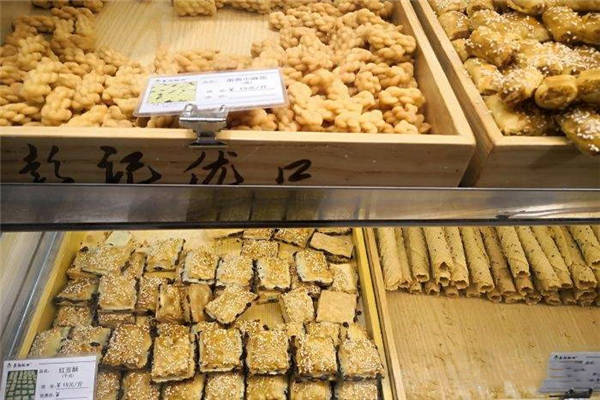 彭记糕点里面有什么糕点
