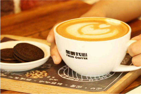 甜暖我心咖啡店加盟费
