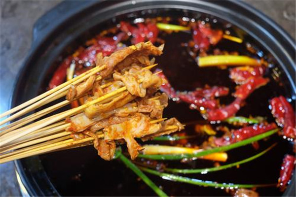 熊猫串串