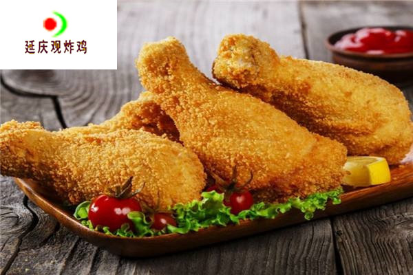 延庆观炸鸡受骗