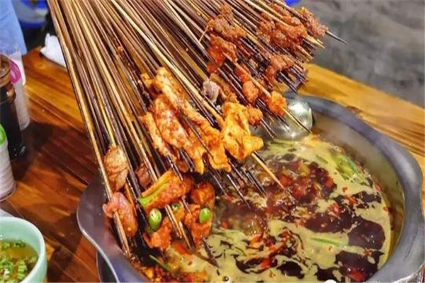 醉耍都串串火锅怎么样