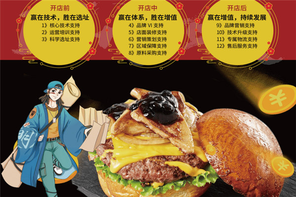 文房四堡属于哪家公司