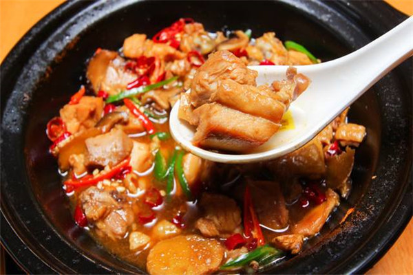 食必思黄焖鸡米饭加盟