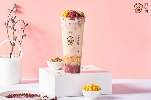 江小茶一共多少家加盟店