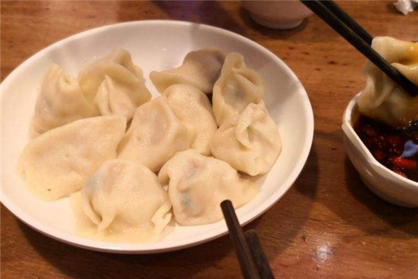 大娘水饺