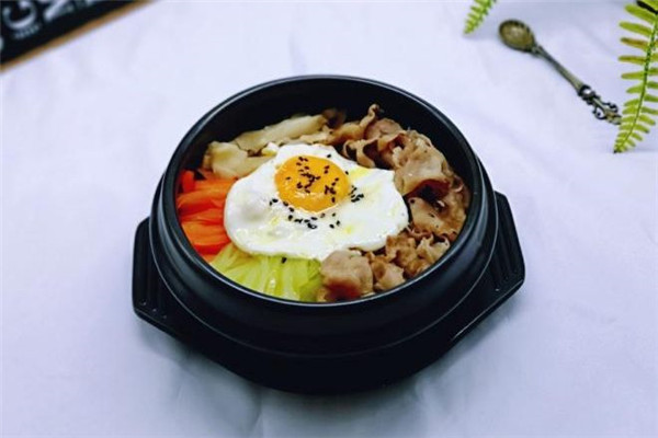 石代鲜疯石锅饭连锁