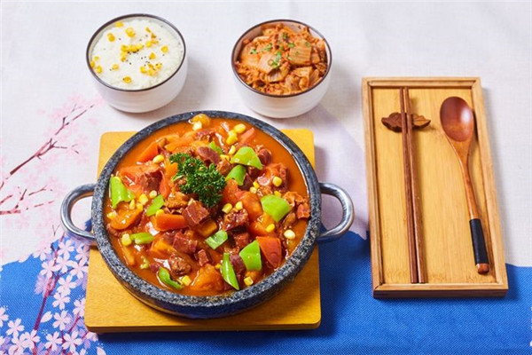 石代鲜疯石锅饭加盟费多少钱