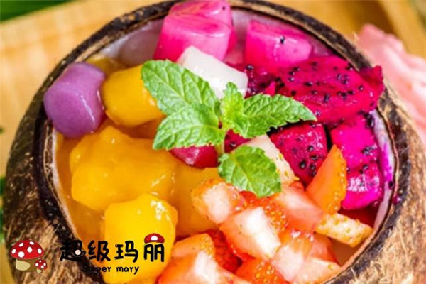 超级玛丽水果碗怎么样