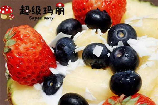 超级玛丽水果碗怎么样