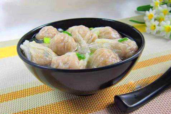 满宝馄饨官网