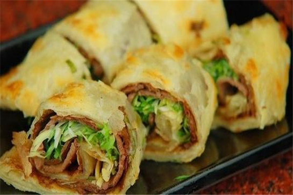 卷饼王如何加盟
