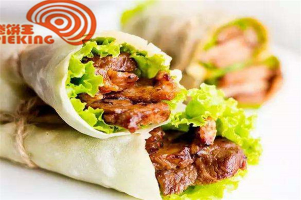 卷饼王加盟