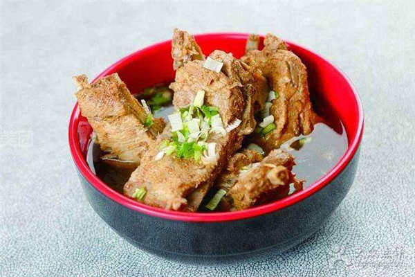 小诸葛排骨米饭