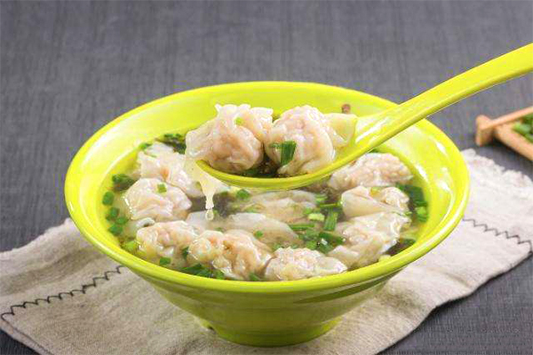 如意馄饨加盟费用明细