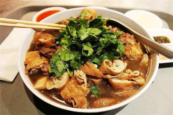 卤煮店加盟
