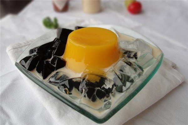 青洛烧仙草加盟费多少