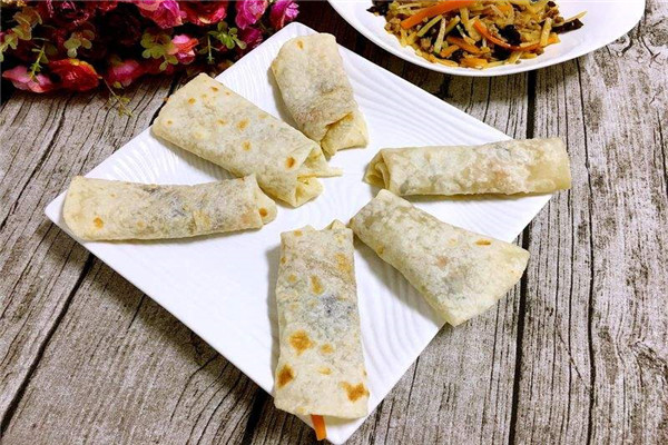 加盟卷饼王