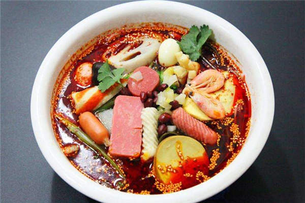 隐烫麻辣烫加盟条件