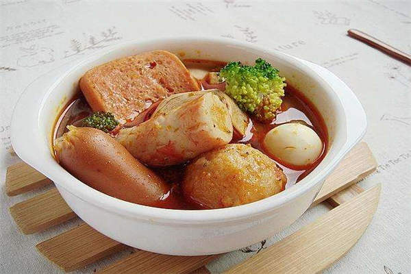 加盟隐烫麻辣烫挣钱吗