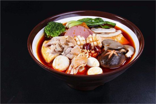 隐烫麻辣烫能赚大钱吗