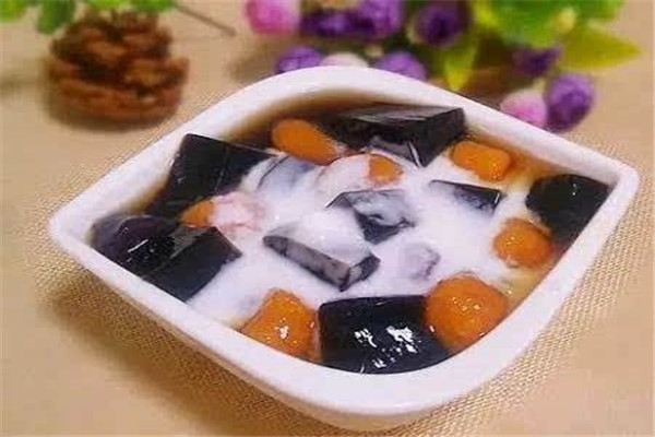 加盟青洛烧仙草怎么样