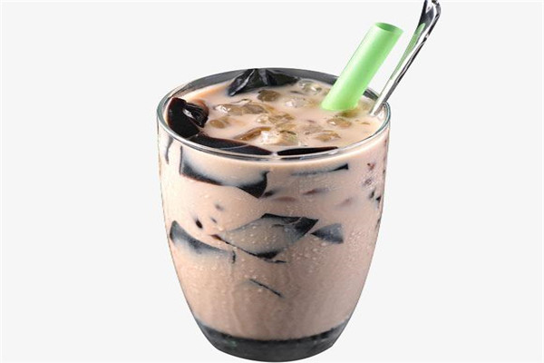 热力雪烧仙草多少钱一杯