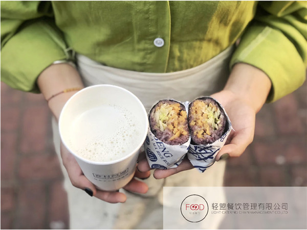 眷村阿嬷粢饭团
