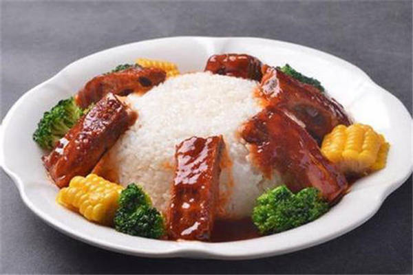 一骨香大盆骨加盟费用多少钱