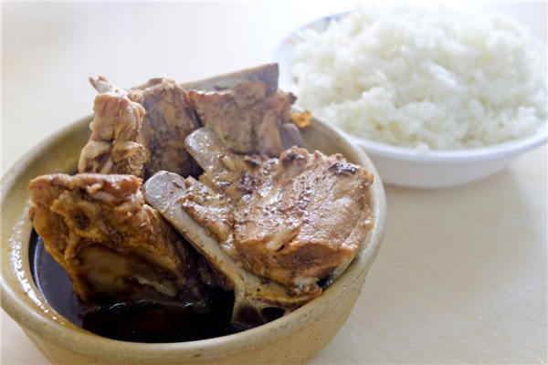 一骨香大盆骨加盟